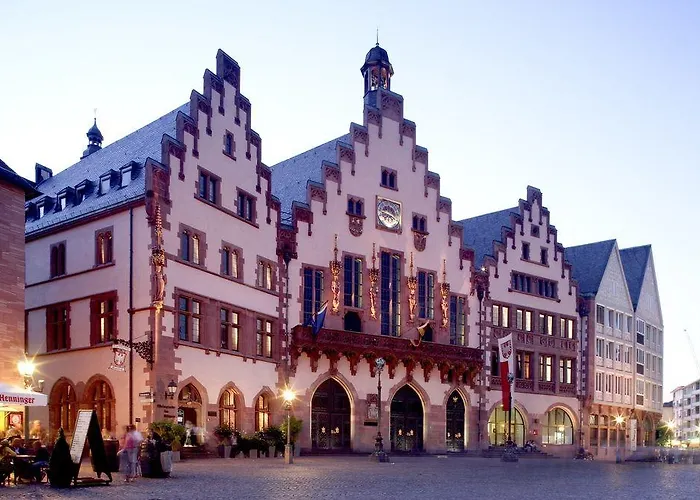 ホテル Express Frankfurt Hauptbahnhof フランクフルト