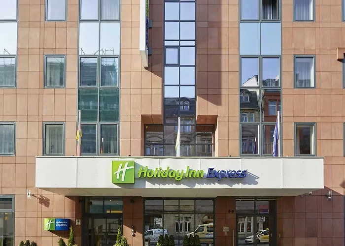 Express Frankfurt Hauptbahnhof