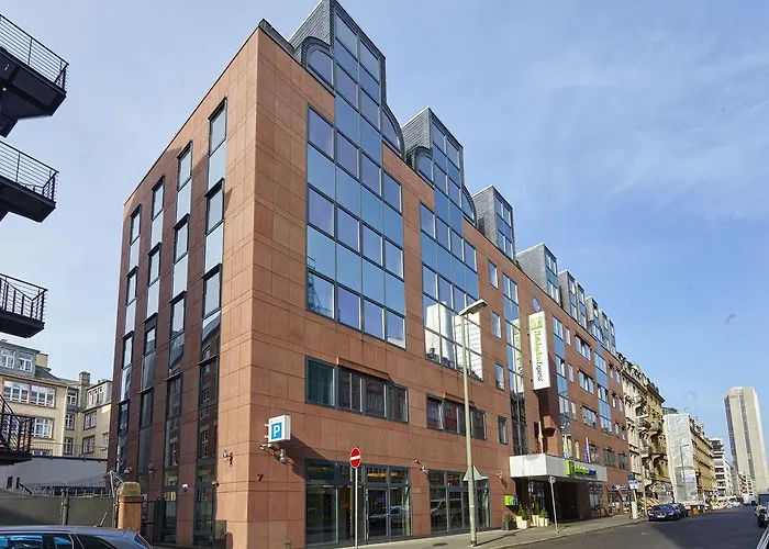 Express Frankfurt Hauptbahnhof