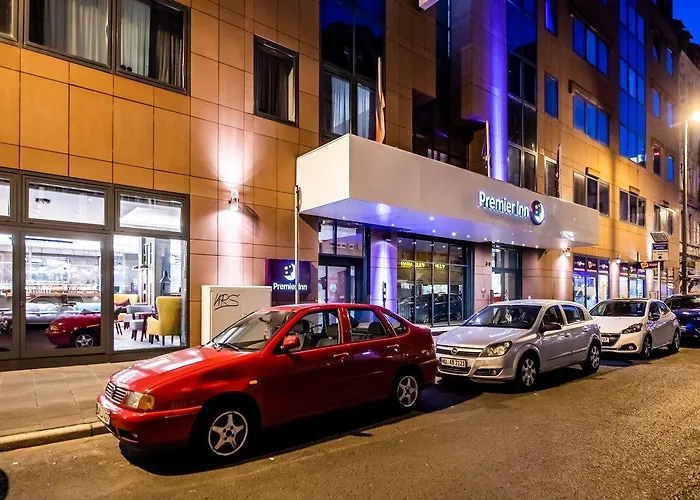 Hotel Express Frankfurt Hauptbahnhof