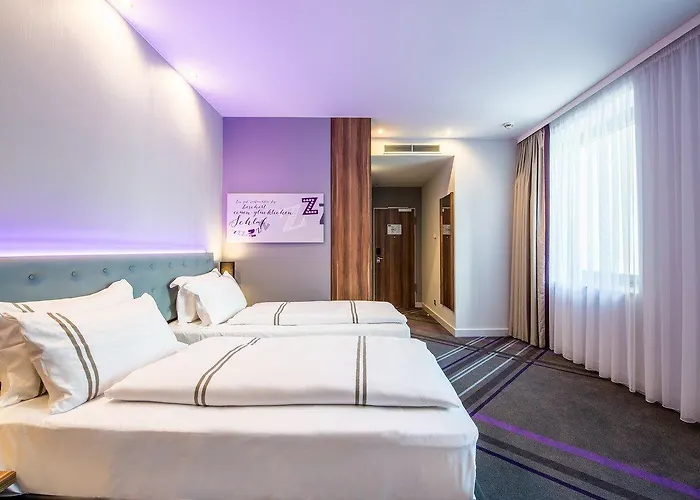 Express Frankfurt Hauptbahnhof 3* Frankfurt am Main