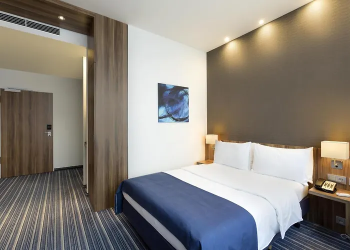 Express Frankfurt Hauptbahnhof Hotel