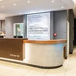 Express Frankfurt Hauptbahnhof 3* פרנקפורט