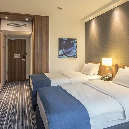 Hotel Express Frankfurt Hauptbahnhof