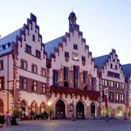 Hotel Express Frankfurt Hauptbahnhof Francoforte sul Meno