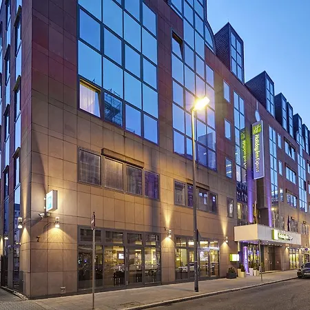 מלון Express Frankfurt Hauptbahnhof פרנקפורט