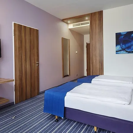 Hotel Express Frankfurt Hauptbahnhof Francoforte sul Meno
