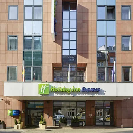 Express Frankfurt Hauptbahnhof