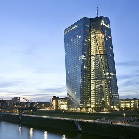 Ξενοδοχείο Express Frankfurt Hauptbahnhof Φραγκφούρτη