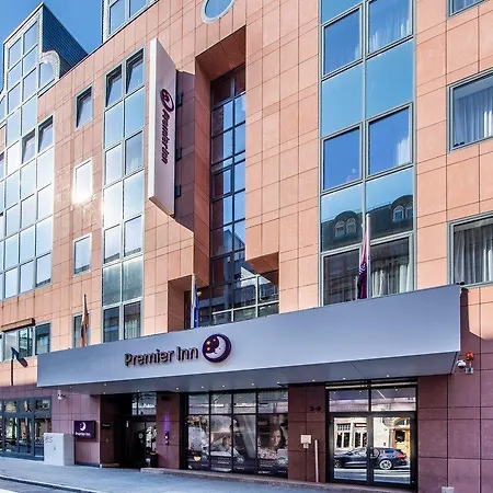 Express Frankfurt Hauptbahnhof 3* فرانكفورت