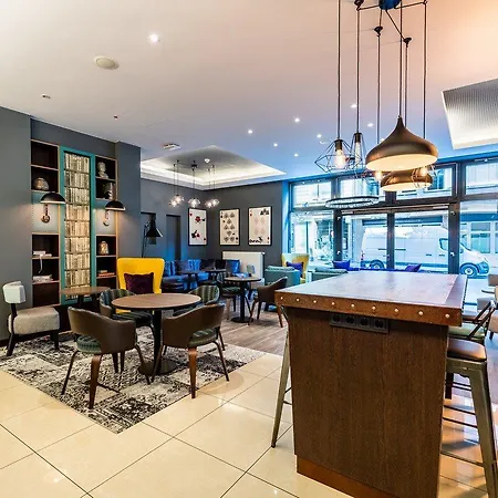 Express Frankfurt Hauptbahnhof 3* Франкфурт-на-Майне