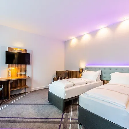 Express Frankfurt Hauptbahnhof Hotel