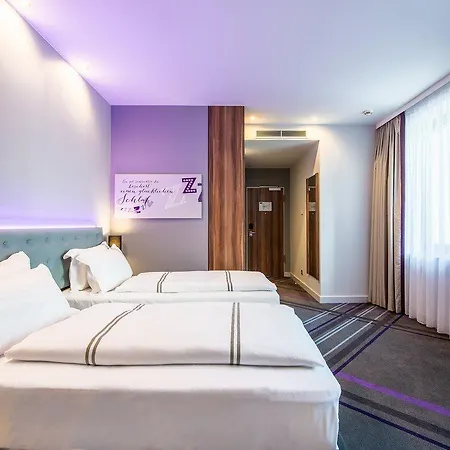 Express Frankfurt Hauptbahnhof 3* פרנקפורט