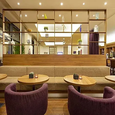 Hotel Express Frankfurt Hauptbahnhof Francoforte sul Meno