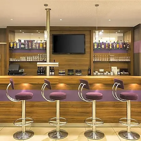 Express Frankfurt Hauptbahnhof Hotel 3*