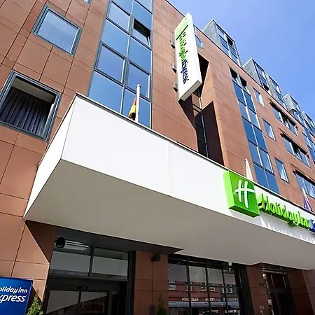 Hotel Express Frankfurt Hauptbahnhof Francoforte sul Meno