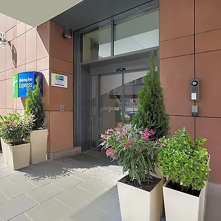 Hotel Express Frankfurt Hauptbahnhof