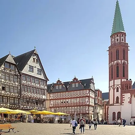 Hotel Express Frankfurt Hauptbahnhof Francoforte sul Meno