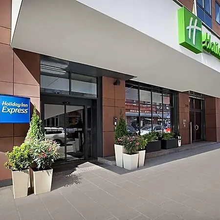 Hotel Express Frankfurt Hauptbahnhof Francoforte sul Meno