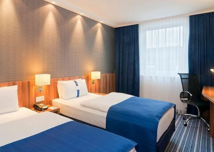 Szálloda Express Frankfurt Hauptbahnhof