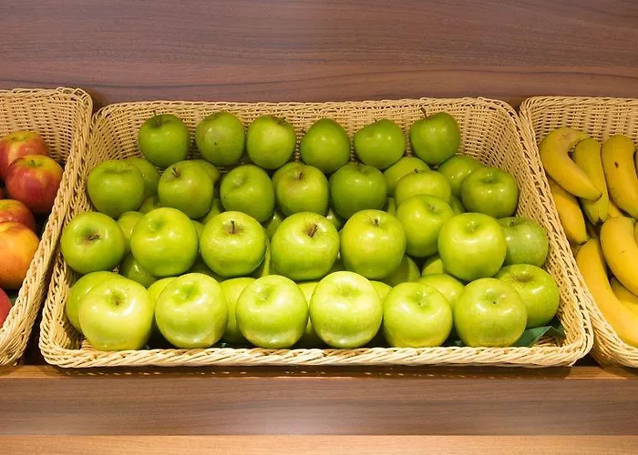 호텔 Express Frankfurt Hauptbahnhof