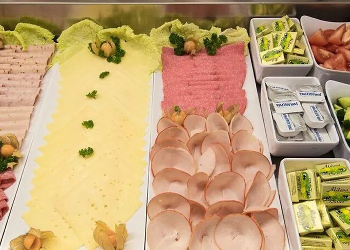 호텔 Express Frankfurt Hauptbahnhof