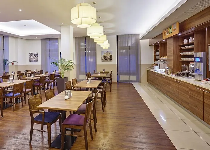 Szálloda Express Frankfurt Hauptbahnhof Frankfurt am Main