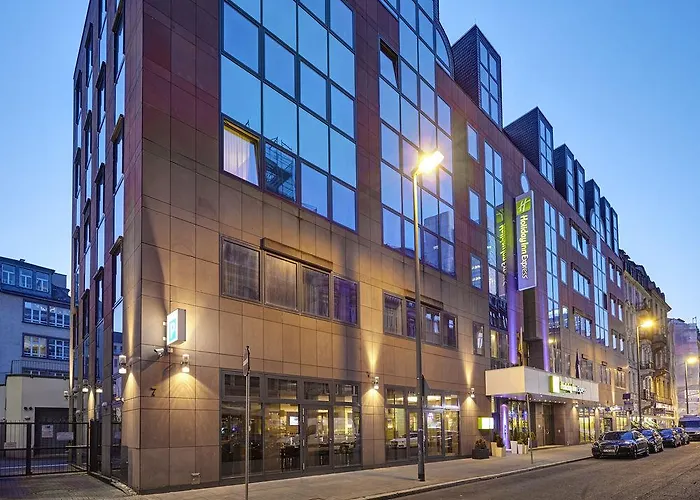 호텔 Express Frankfurt Hauptbahnhof 프랑크푸르트