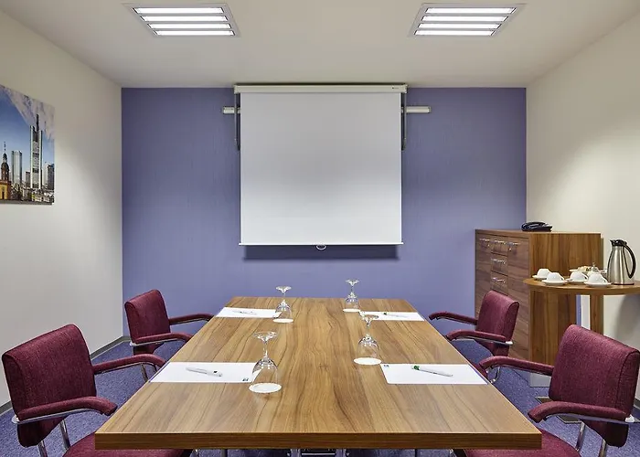 Express Frankfurt Hauptbahnhof 호텔