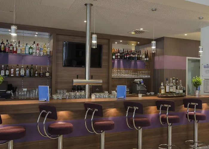 Express Frankfurt Hauptbahnhof 프랑크푸르트