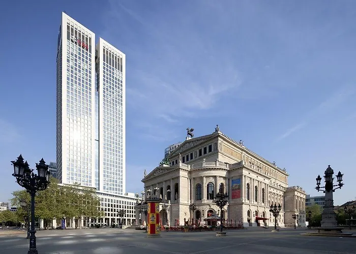 Express Frankfurt Hauptbahnhof 호텔