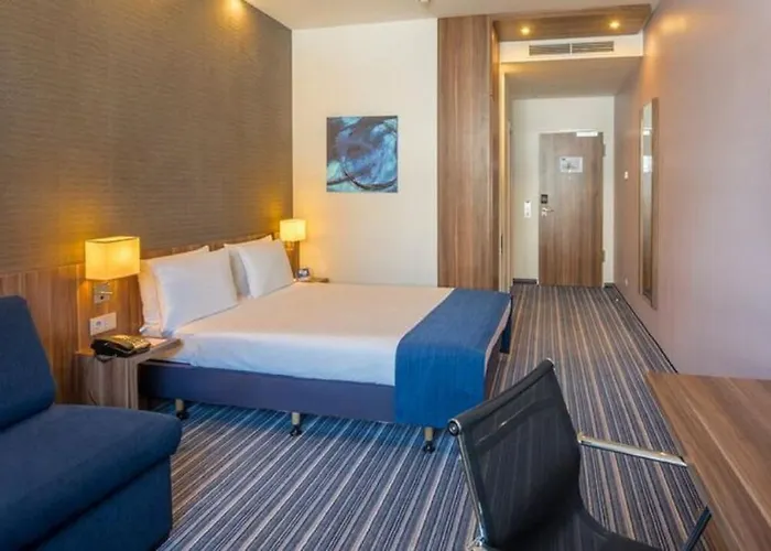 Express Frankfurt Hauptbahnhof