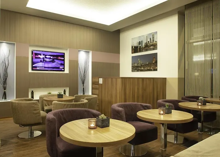 호텔 Express Frankfurt Hauptbahnhof 프랑크푸르트