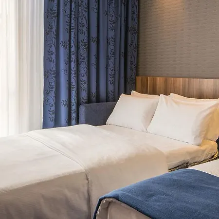 호텔 Express Frankfurt Hauptbahnhof 3*