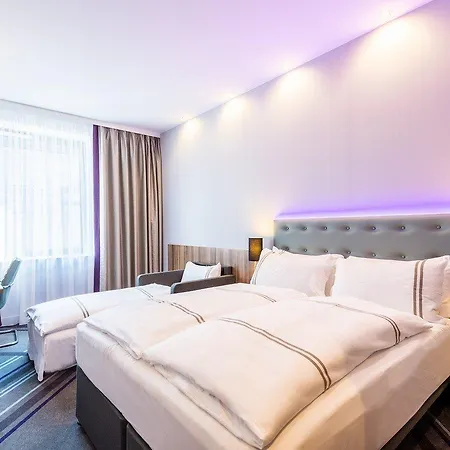 Express Frankfurt Hauptbahnhof 호텔 프랑크푸르트