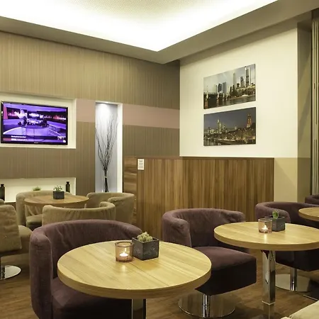 호텔 Express Frankfurt Hauptbahnhof 프랑크푸르트