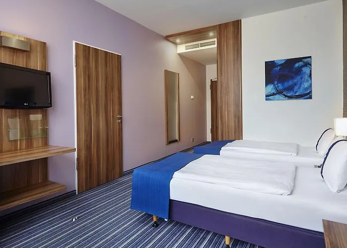 Hotel Express Frankfurt Hauptbahnhof Frankfurt nad Menem