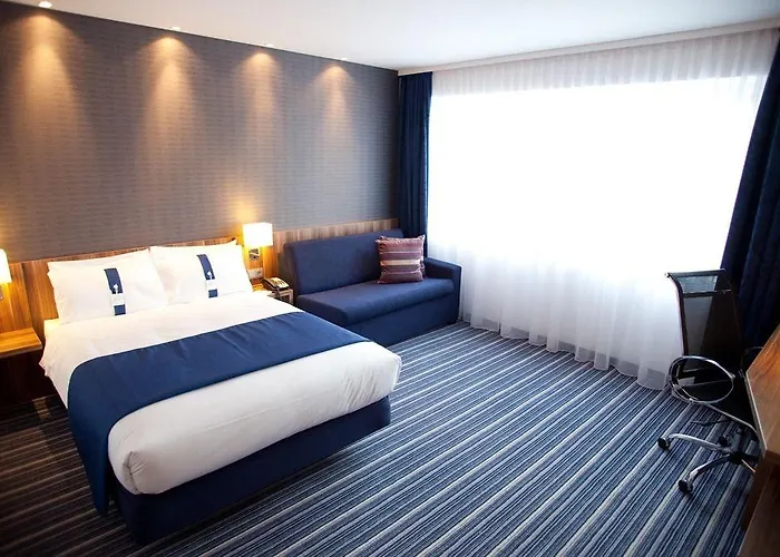 Express Frankfurt Hauptbahnhof Hotel