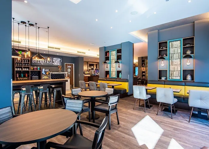 Hotel Express Frankfurt Hauptbahnhof