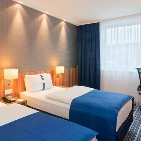 Otel Express Frankfurt Hauptbahnhof