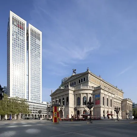 Express Frankfurt Hauptbahnhof Otel