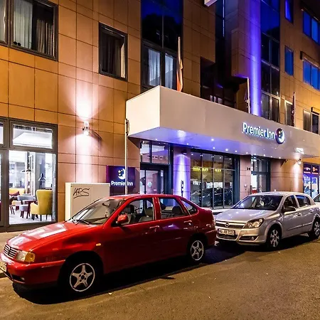 Otel Express Frankfurt Hauptbahnhof