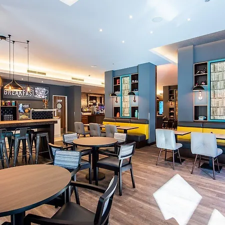 Otel Express Frankfurt Hauptbahnhof