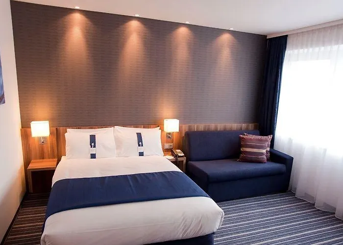 Express Frankfurt Hauptbahnhof Hotel 3*
