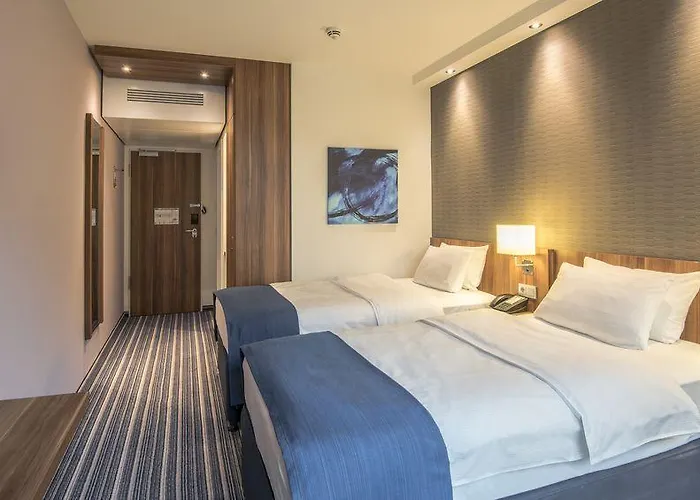 Hotel Express Frankfurt Hauptbahnhof