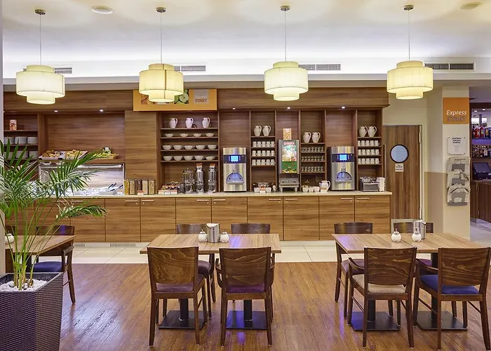 Hotel Express Frankfurt Hauptbahnhof