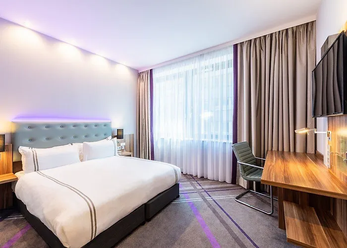 Express Frankfurt Hauptbahnhof 3* Francoforte sul Meno