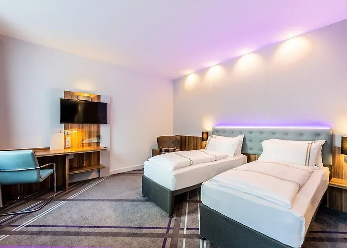 Express Frankfurt Hauptbahnhof Hotel