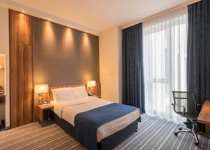 Hotel Express Frankfurt Hauptbahnhof