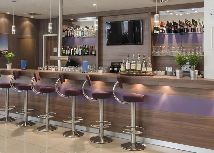 Hotel Express Frankfurt Hauptbahnhof Francoforte sul Meno